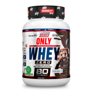 Proteína BIG CFM WHEY Zero