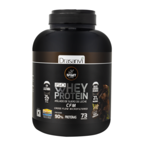 Proteína Whey Sport Live Drasanvi