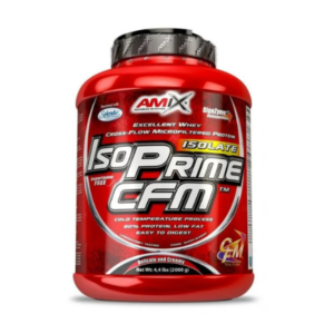 Proteína IsoPrime CFM Isolate