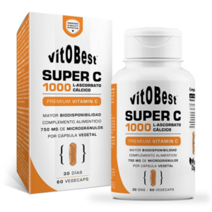 Vitamina Super C 1000