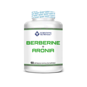 Berberine + aroma