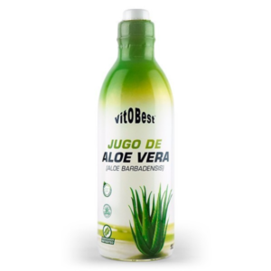 Jugo de Aloe Vera