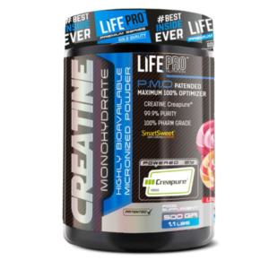 Life Pro Creatine Creapure® 500g Lollipop