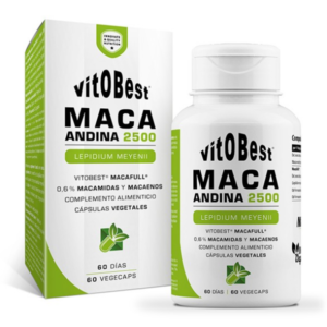 Maca Andina 2500